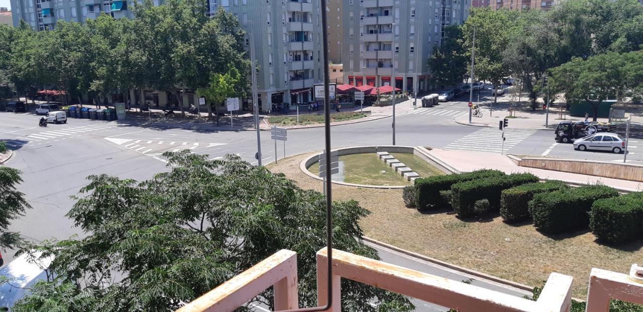 Precioso!! Apartamento En El Centro De Sabadell Apartamento Exterior foto