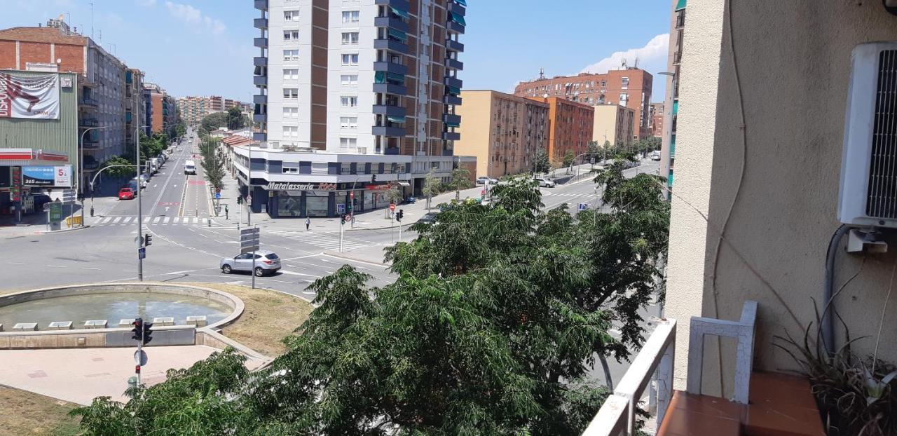 Precioso!! Apartamento En El Centro De Sabadell Apartamento Exterior foto